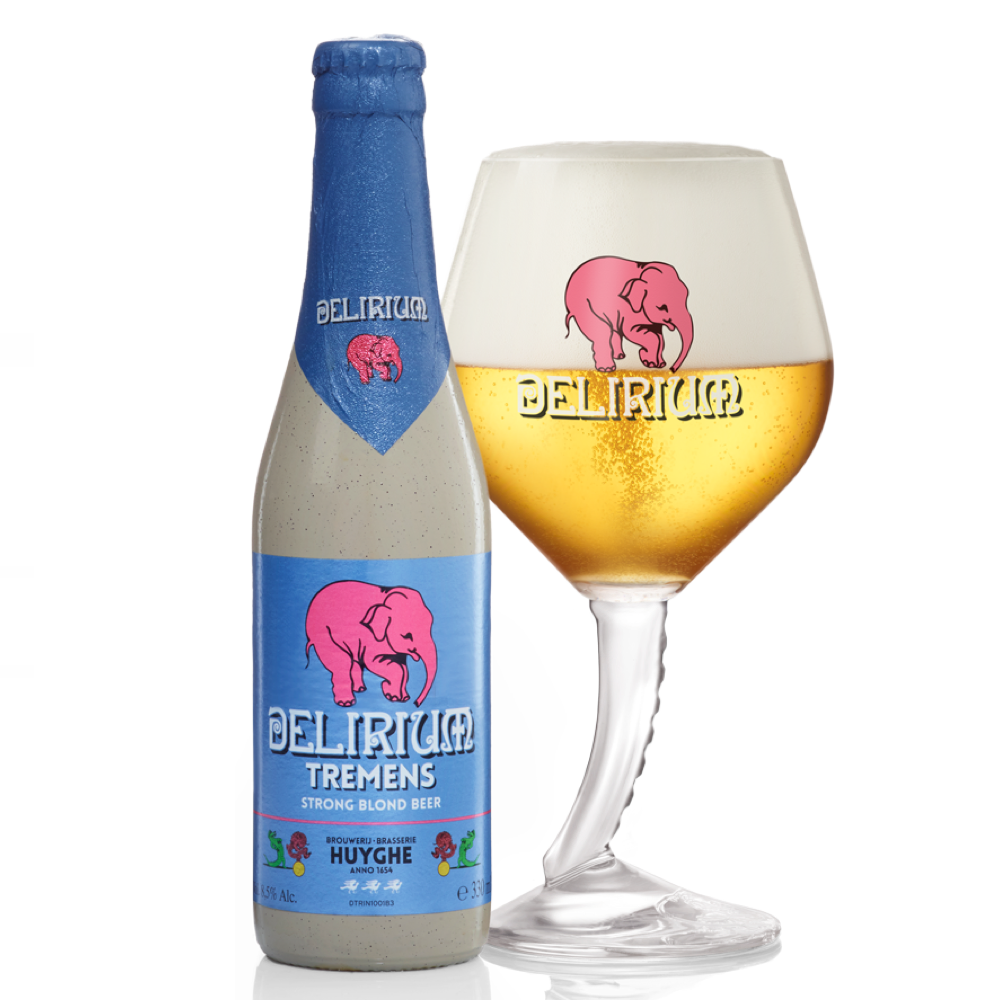 Delirium Tremens Belgian Pale Ale
