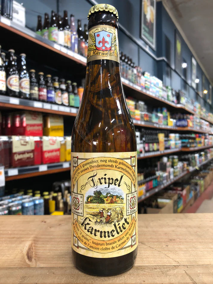 Tripel Karmeliet Belgian Tripel