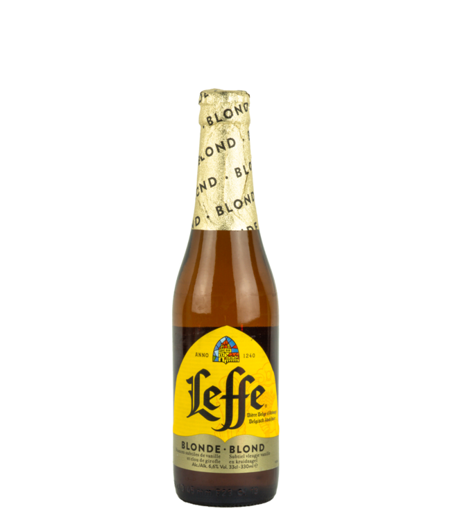 Leffe Blond Belgian Blonde
