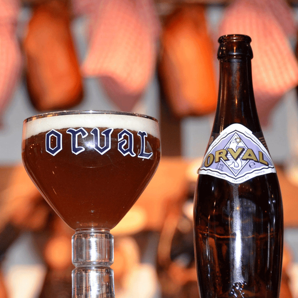 Orval Trappist Pale Ale