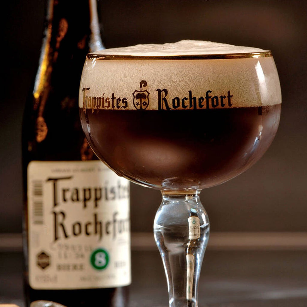 Rochefort Trappistes 8 Quadrupel