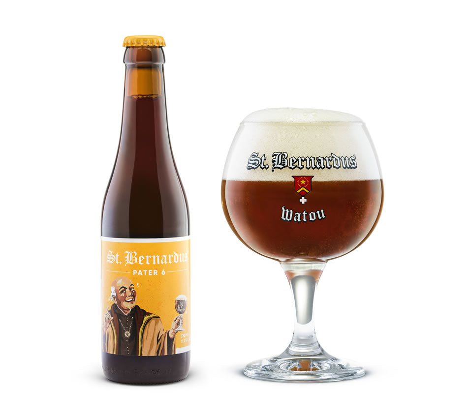 St. Bernardus Pater 6 Belgian Dubbel