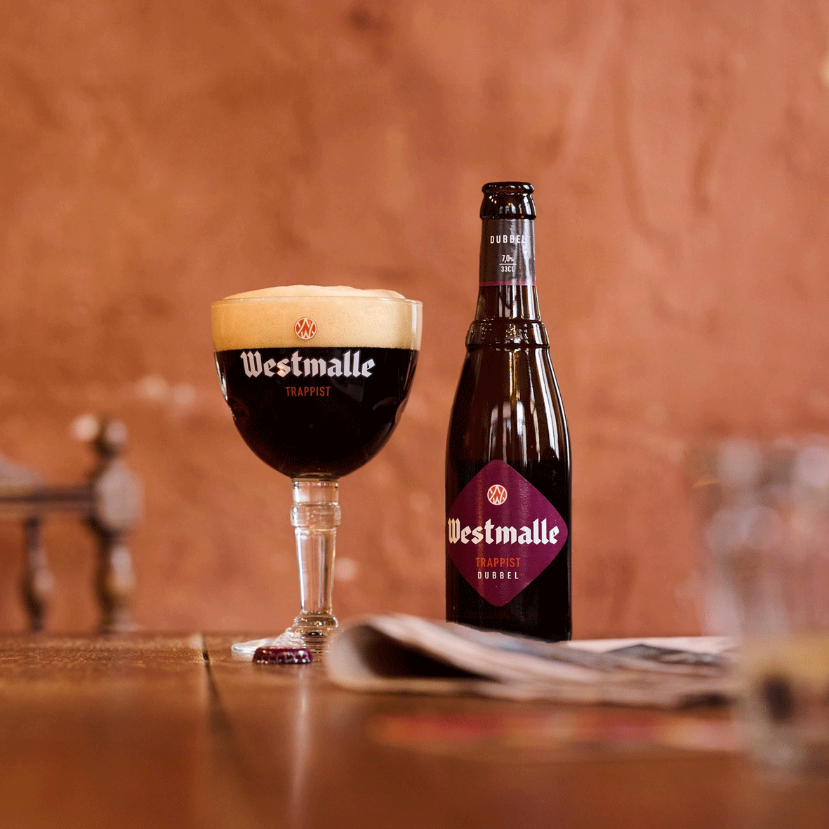 Westmalle Trappist Dubbel
