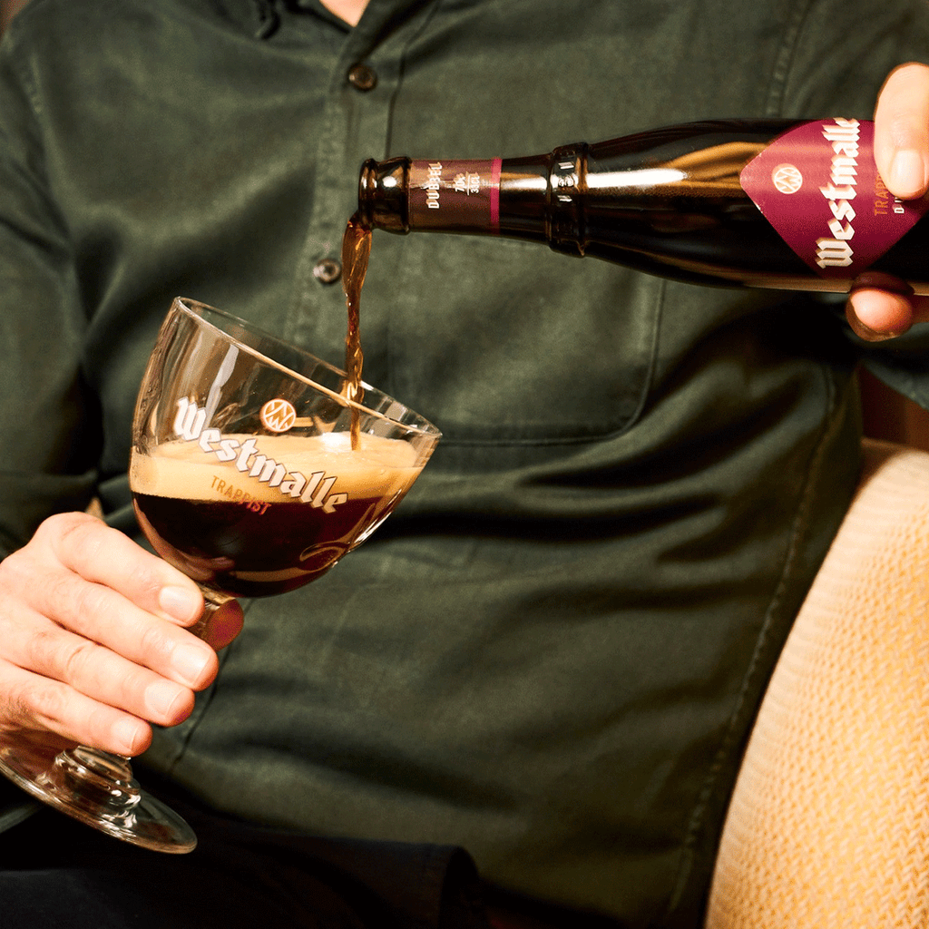 Westmalle Trappist Dubbel