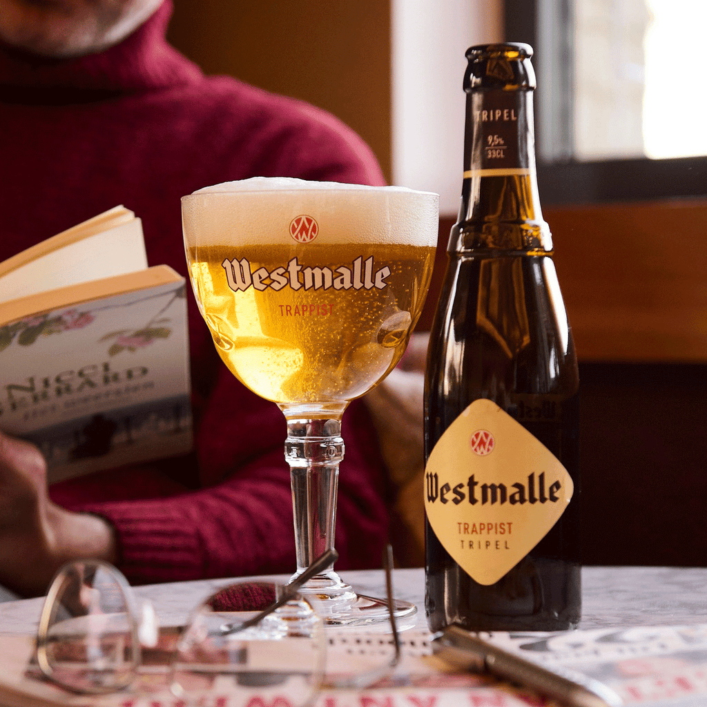 Westmalle Trappist Tripel